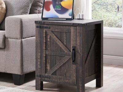Sofa Side Table