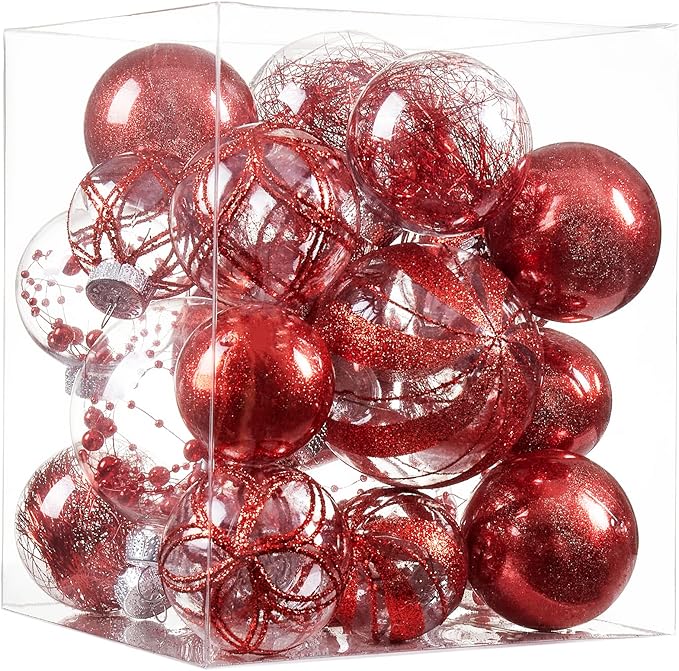 Christmas Ball Ornaments