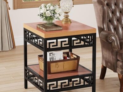 Vintage Bedside Table