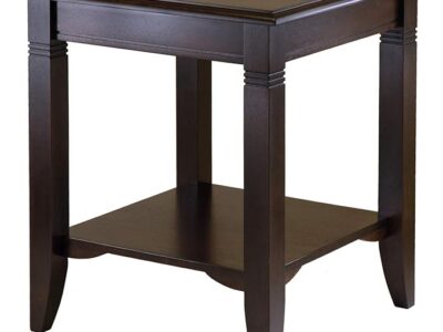 Wood Nolan Occasional Table