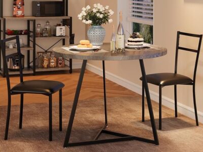 Dining Table Set for 2