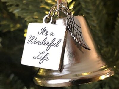 Bell Ornament