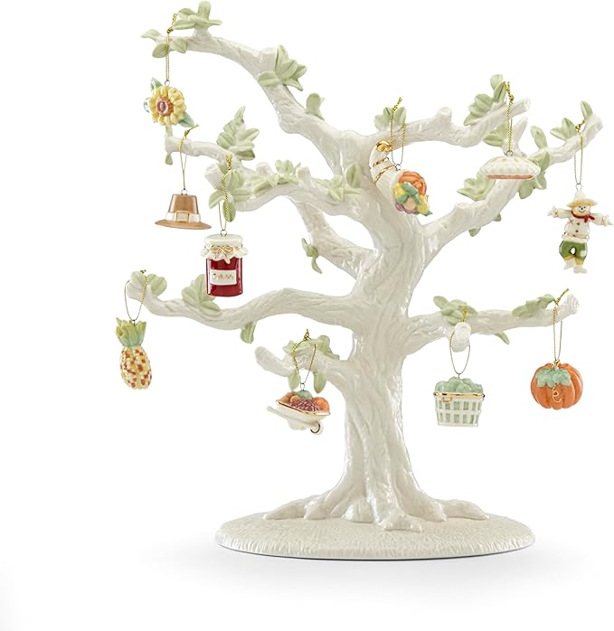 Ornament & Tree Set