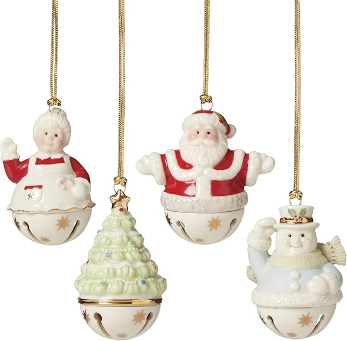 Jingle Bell Ornament