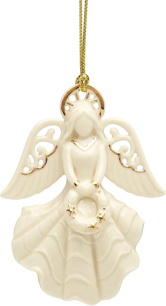 Angel of The Sea Ornament