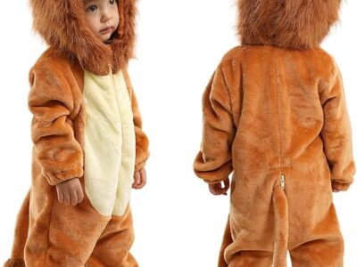 Animal Outfit Snowsuit