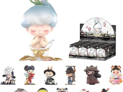 Anniversary Series Figures