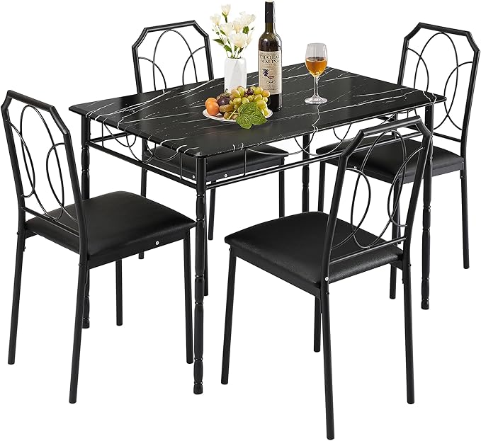 5-Piece Dining Set