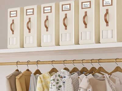 Bed Sheet Organizers