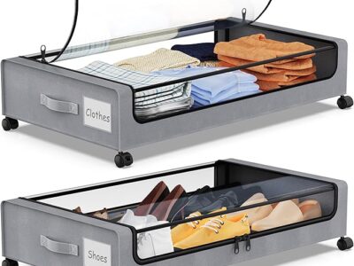 Under Bed Storage