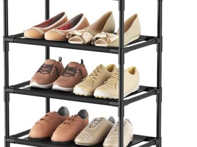 Tall Shoe Rack