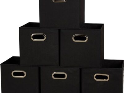 Fabric Storage Bins