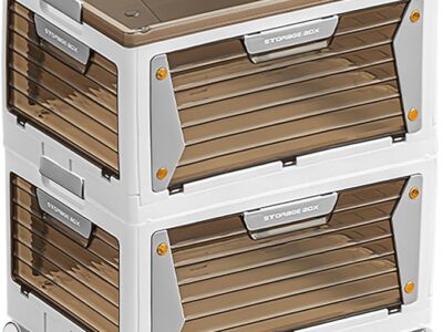 Plastic Storage Bins