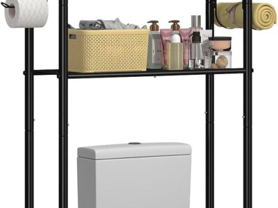 Toilet Rack