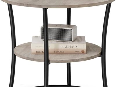 Round End Table