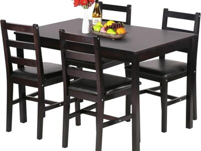 Wood Elegant Kitchen Sets