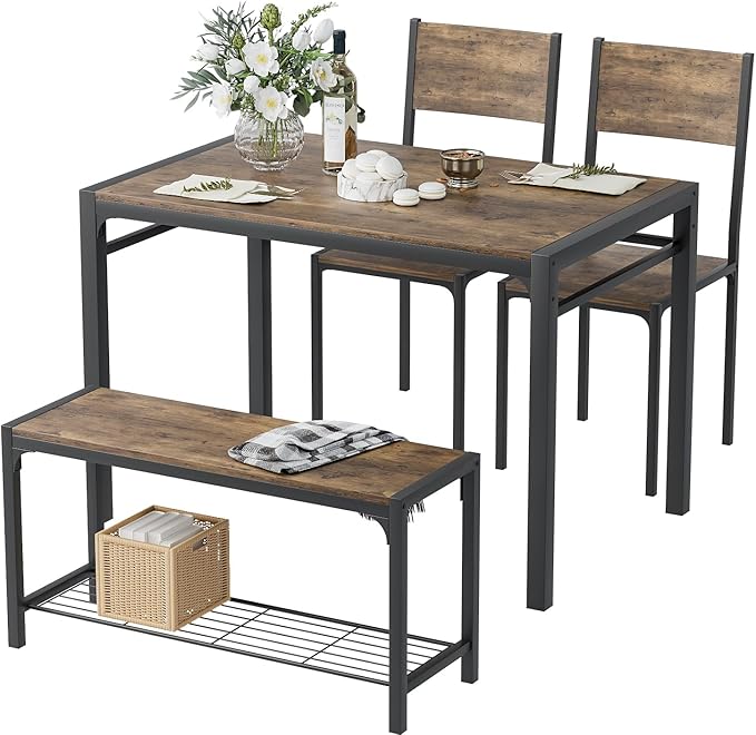 4 Piece Dining Sets