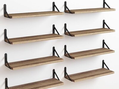 Wall Storage Shelves