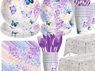 Butterfly Party Decorations