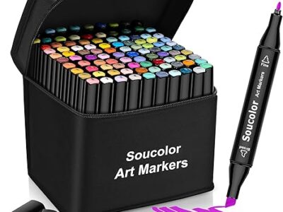 Alcohol Markers Set