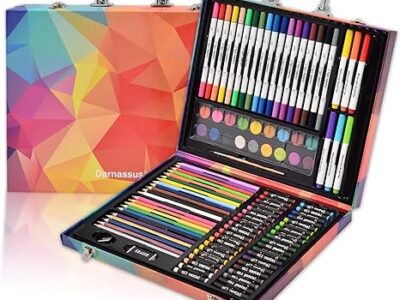 132-Piece Art Set