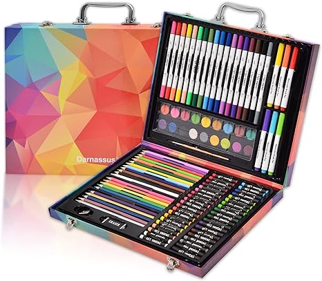 132-Piece Art Set