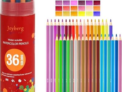 Watercolor Pencils