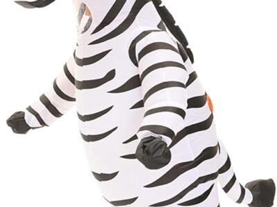 Zebra Costume