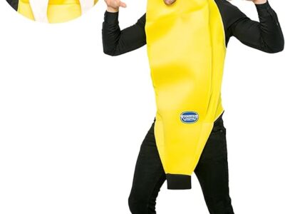 Banana Costume