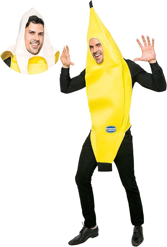 Banana Costume