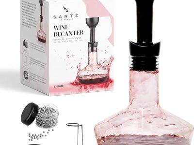 Wine Decanter Set