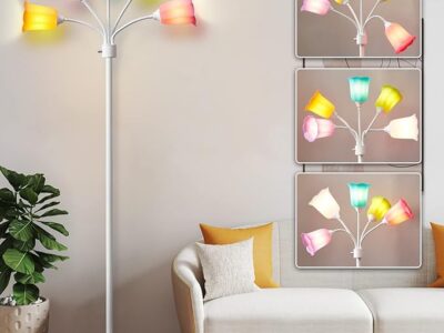 6 Color Lampshades