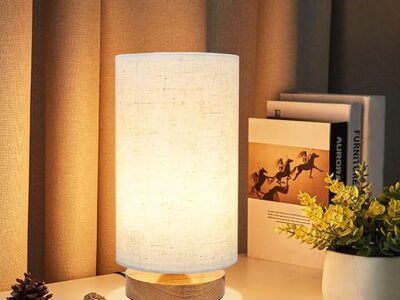 Boho Lamp