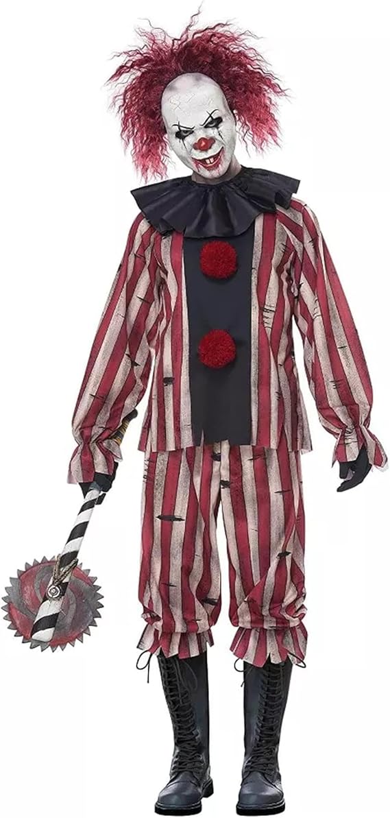 Clown Costume