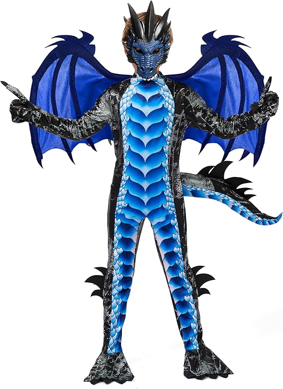 Dragon Costume