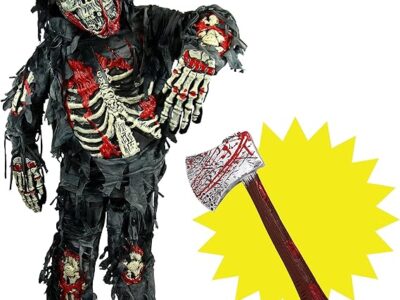 Zombie Costume