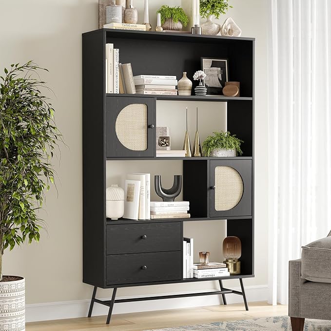 4 Shelf Bookcase