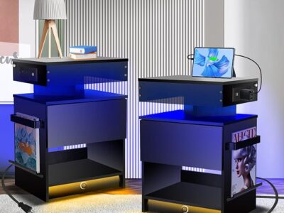 Modern Nightstand
