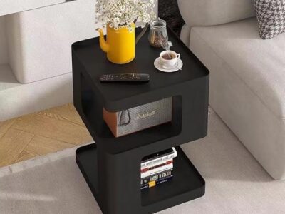Metal Side Table