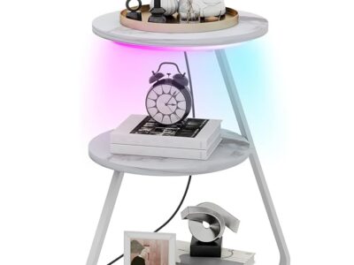 Corner Coffee Table