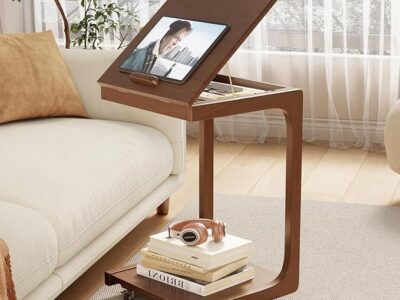 Wooden Couch Table
