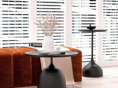 Pedestal Tables