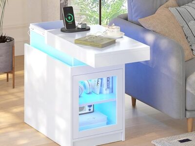 Narrow Side Table