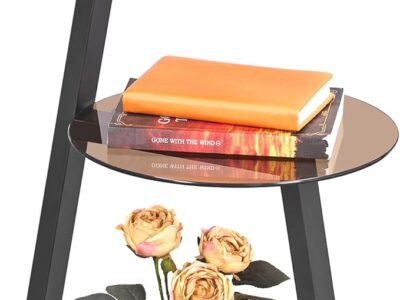 Round End Table