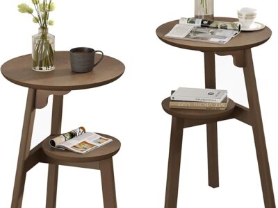 Round End Table