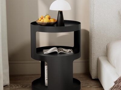 Round End Table