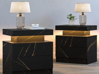 Modern End Table