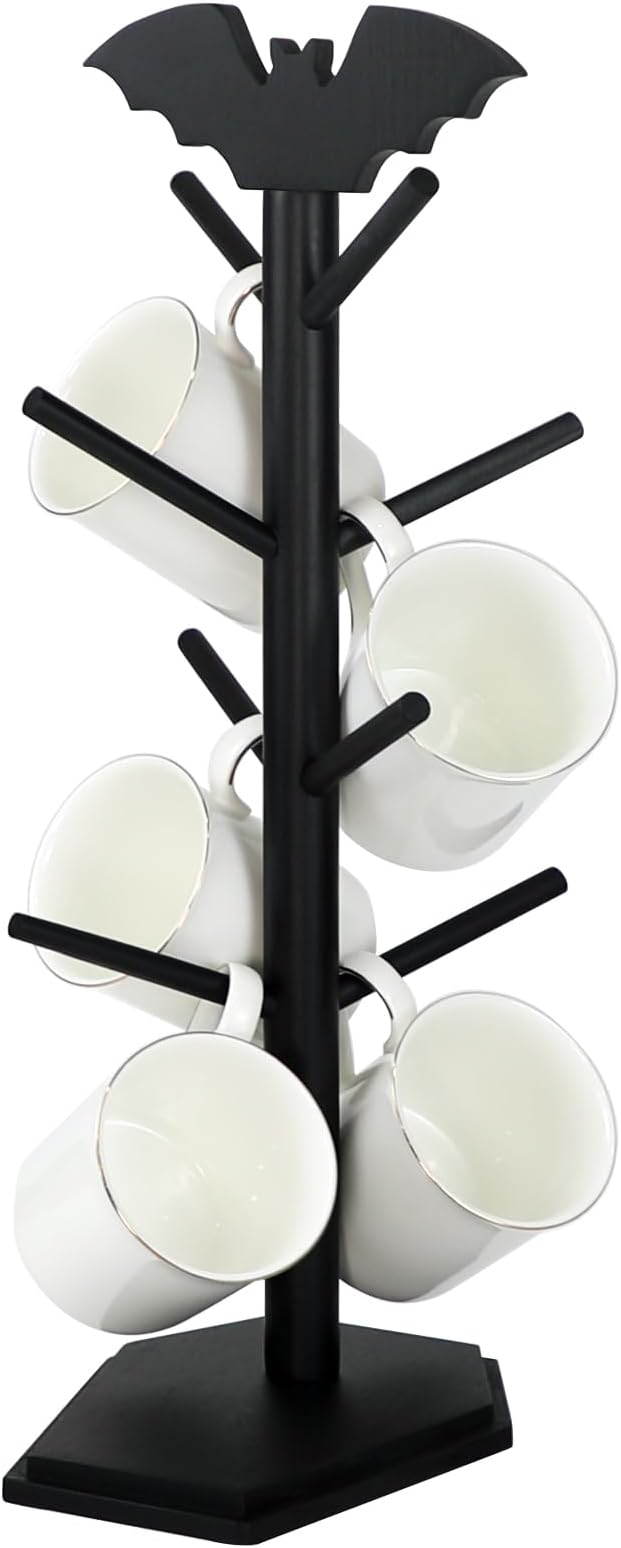 Coffee Mug Rack