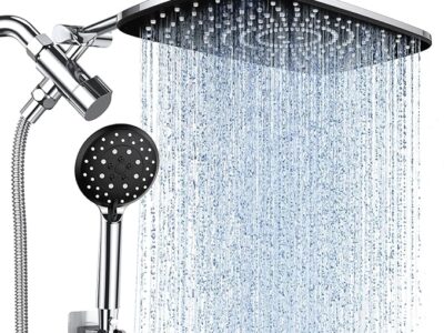 Dual Showerhead