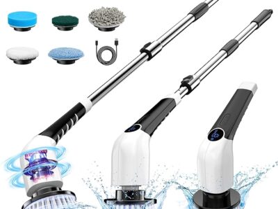 Spin Scrubber